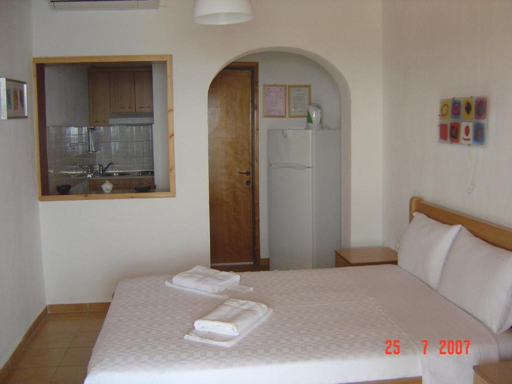 Fatiras Apartament Kassiopi
