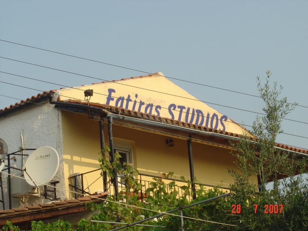 Apartament Fatiras Kassiopi